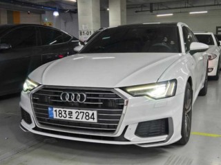 A6 (C8) 아우디 A6 중고차