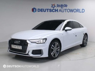 A6 (C8) 아우디 A6 중고차