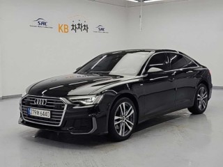 A6 (C8) 아우디 A6 중고차