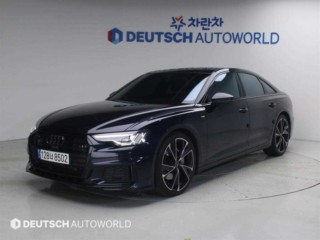 A6 (C8) 아우디 A6 중고차